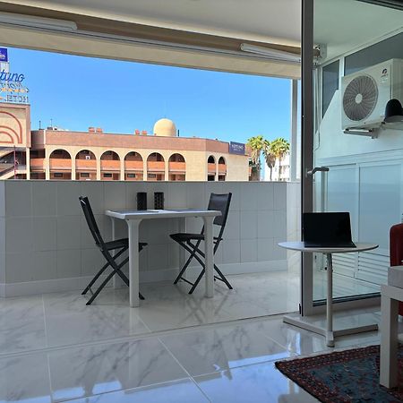 Teror 503 Lägenhet Playa del Inglés Exteriör bild