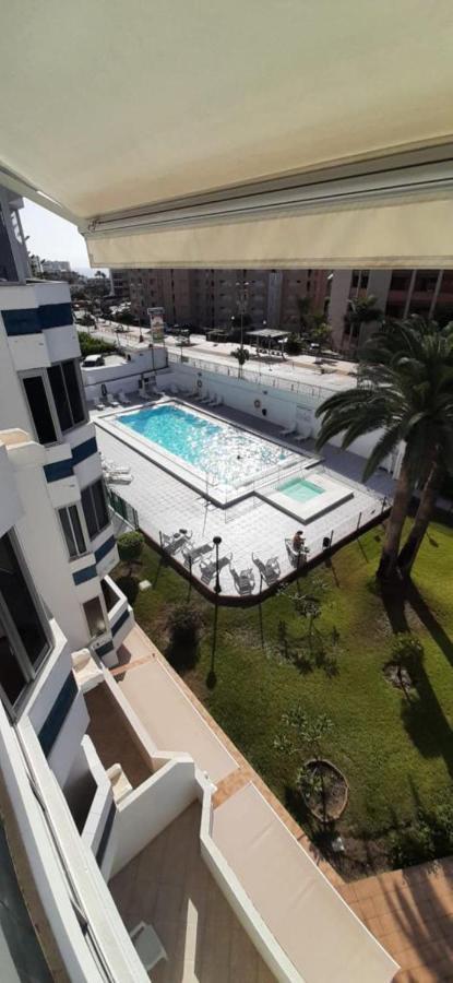 Teror 503 Lägenhet Playa del Inglés Exteriör bild
