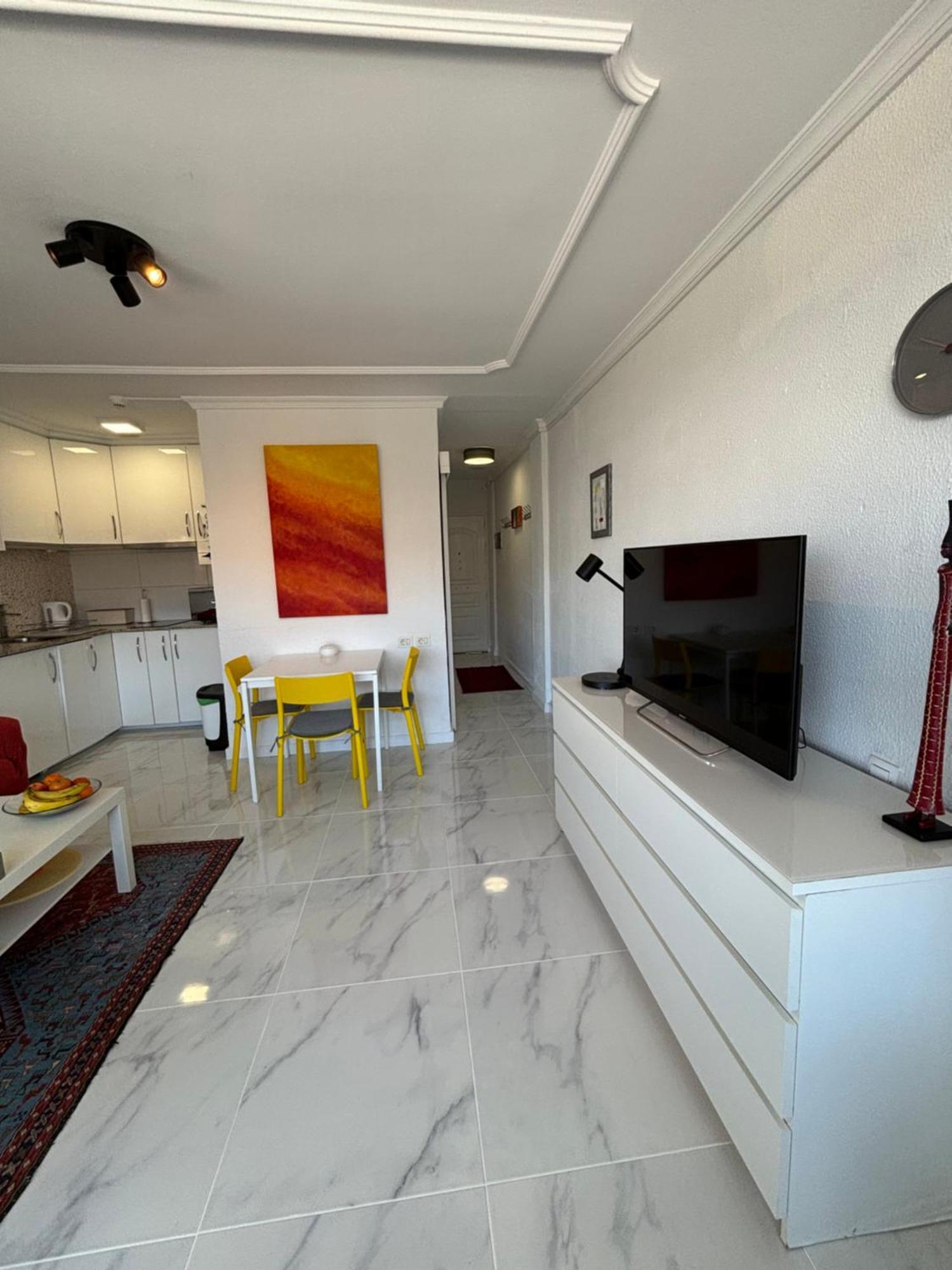 Teror 503 Lägenhet Playa del Inglés Exteriör bild