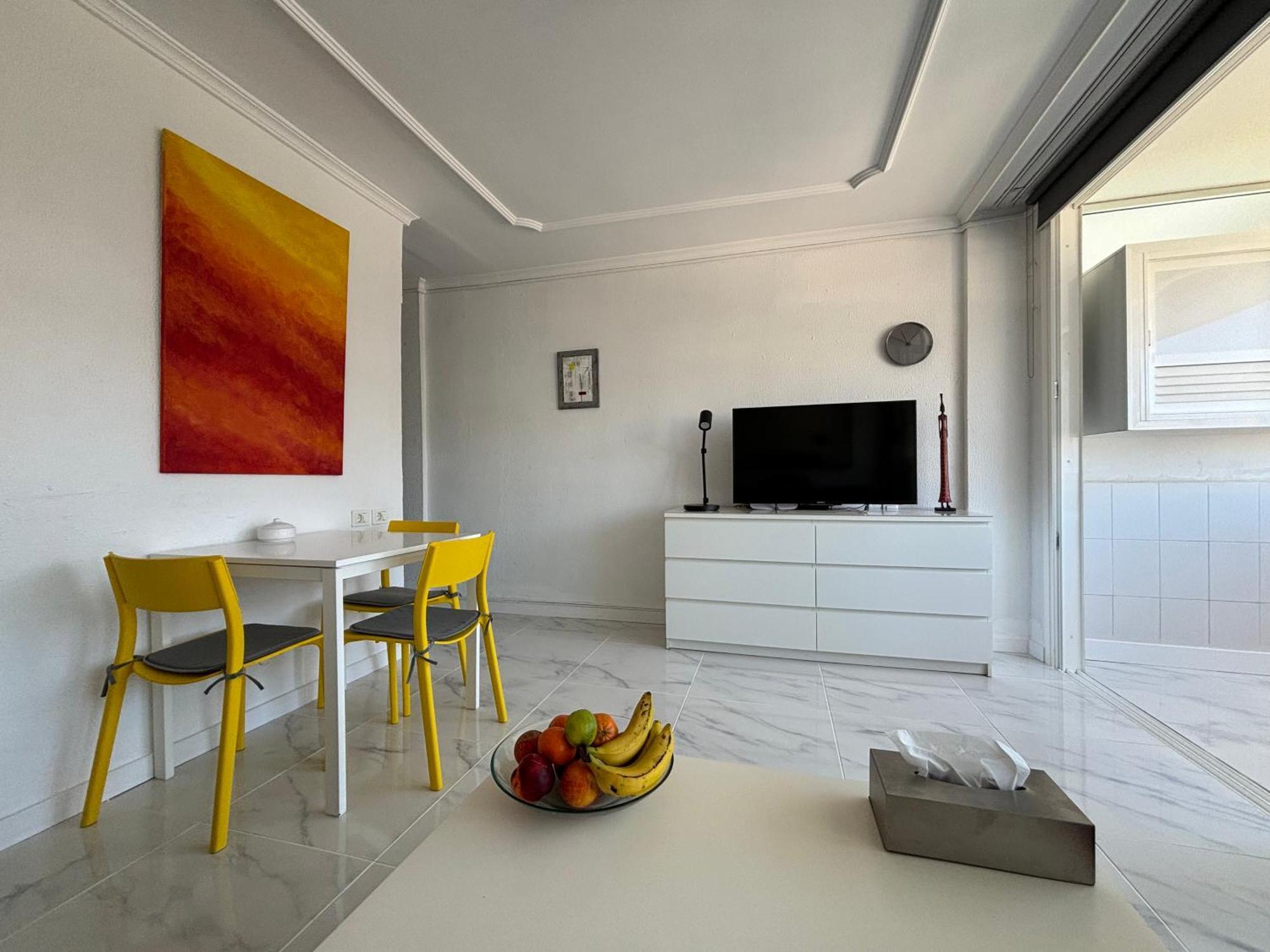 Teror 503 Lägenhet Playa del Inglés Exteriör bild