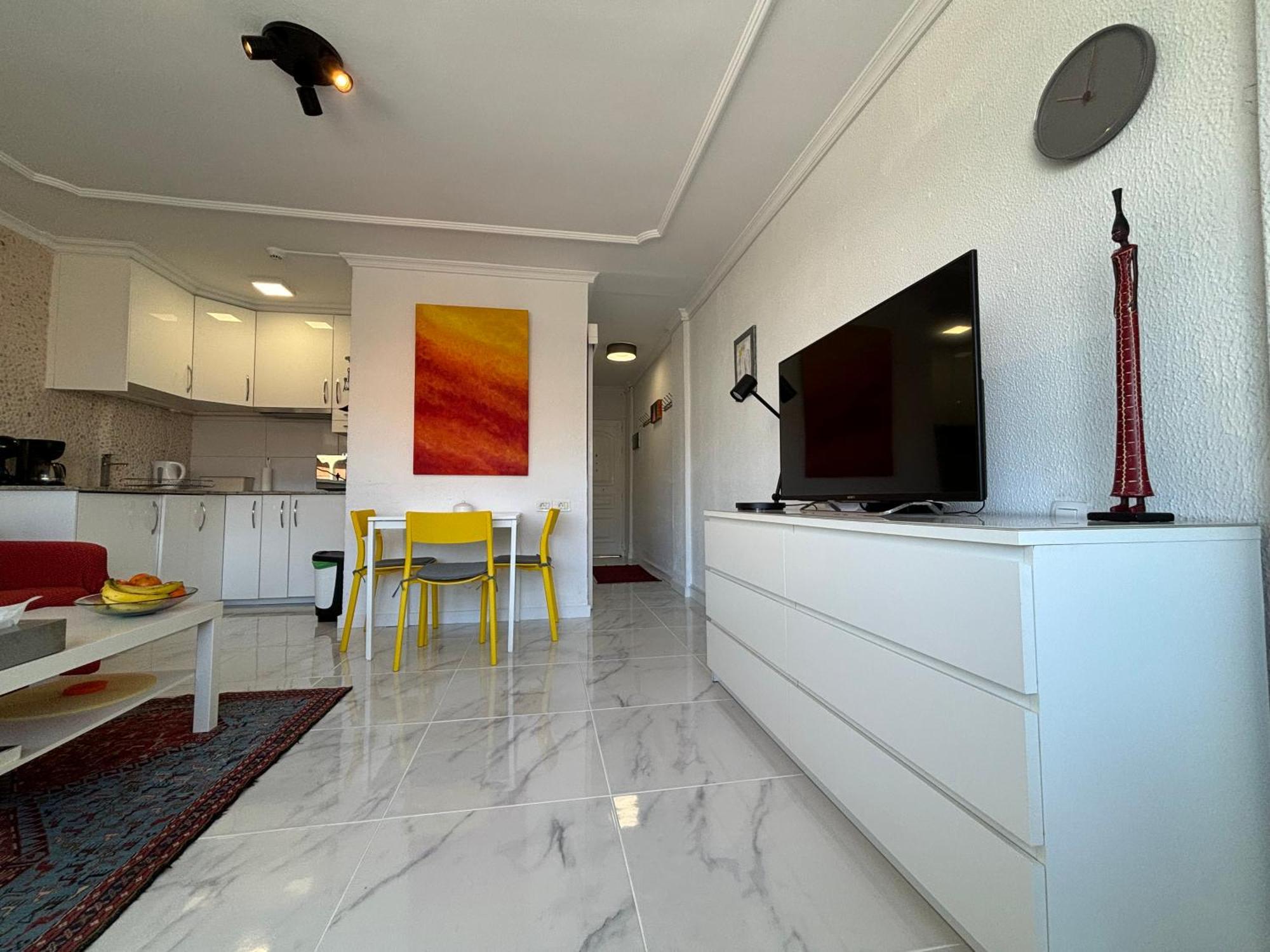 Teror 503 Lägenhet Playa del Inglés Exteriör bild