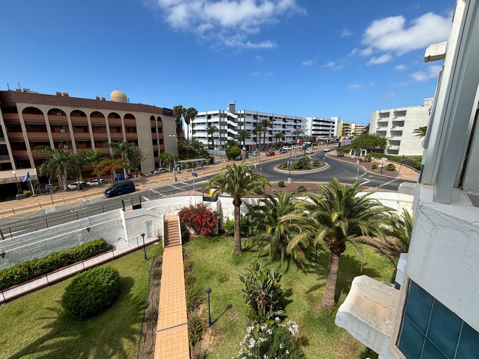 Teror 503 Lägenhet Playa del Inglés Exteriör bild